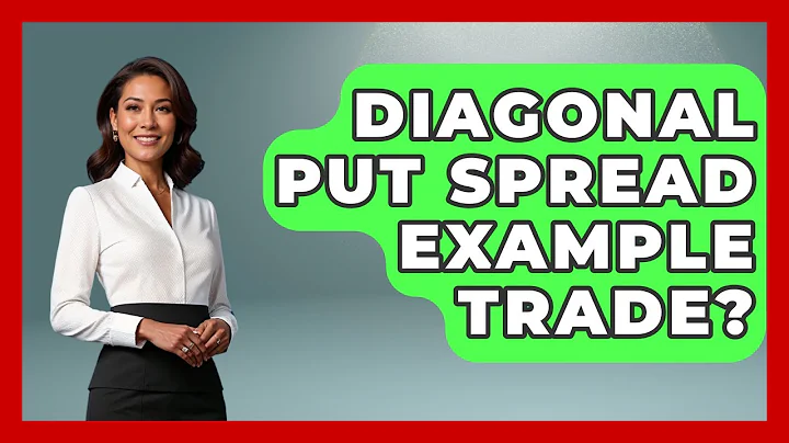 Diagonal Put Spread Example Trade? - Stock and Options Playbook