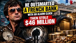 He Outsmarted a French Bank With an Alarm Clock — Then Stole 46 Million Francs