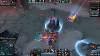 Dota 2 Weaver Comback
