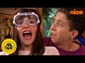 Marie Kiddo DESTROYS a Boys-Only Treehouse! | All That