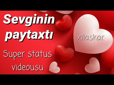 Sevginin paytaxtı - Super status videosu