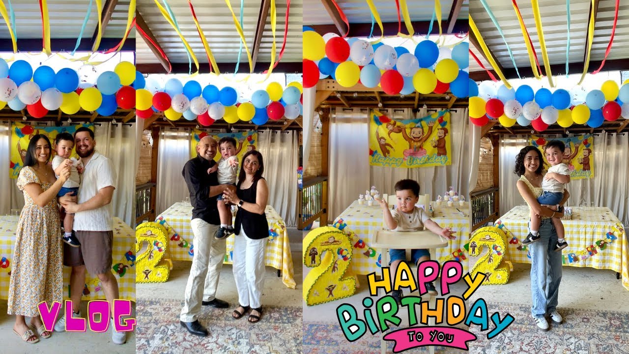 Celebrando El Cumple #2 de Stephencito🎂🎉Oganizando las Habitaciones