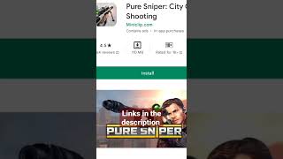 #1 Top 4 Sniper Android Games with Download Link #DroidGaming screenshot 1