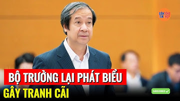BỘ TRƯỞNG BỘ GD&ĐT PHÁT BIỂU GÂY TRANH CÃI: "TỈNH GIÀU MIỄN PHÍ SGK TRƯỚC, TỈNH NGHÈO ĐỢI 2030"