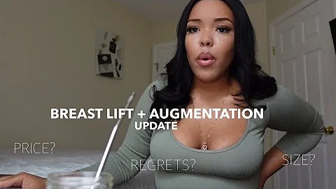 2 MONTH UPDATE | Q&A | BREAST LIFT WITH IMPLANTS B...