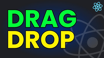 Drag & Drop Simplified in React JS