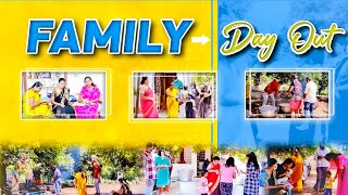 #Vlog | Family Day Out | AS?