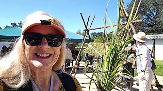 Rice Harvest in California?
