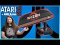 Against All Odds: Atari VCS Mini Ryzen PC + Console Review