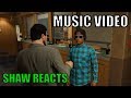 Better call shaw  music  reaction