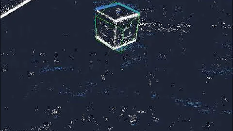 Metavision® Intelligence edgelet tracking 3D edges