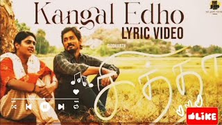 Kangal Edho Video Song | Chithha |#pjmusic |#kangaledho song|#chithhamovie