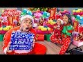 Christmas Morning 2016 Opening Presents with Ryan ...