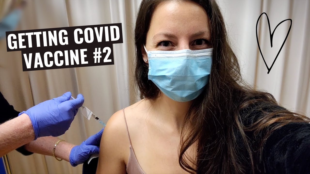 Getting the second Covid Vaccine + Packing for an 11 day trip in a backpack!