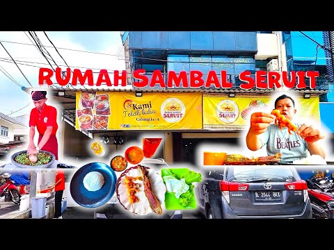 Sambal Seruit Jakarta Barat