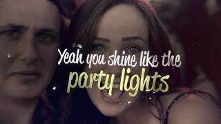 PARTY LIGHTS - Official Lyric Video