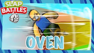 BEST Oven Combos! |Roblox Slap Battles