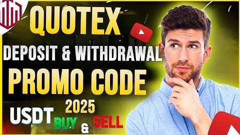 Quotex Trading Guide 2025 | Deposit & Withdrawal | Safe Trading + Binance USDT Buy & Sell Tutorial