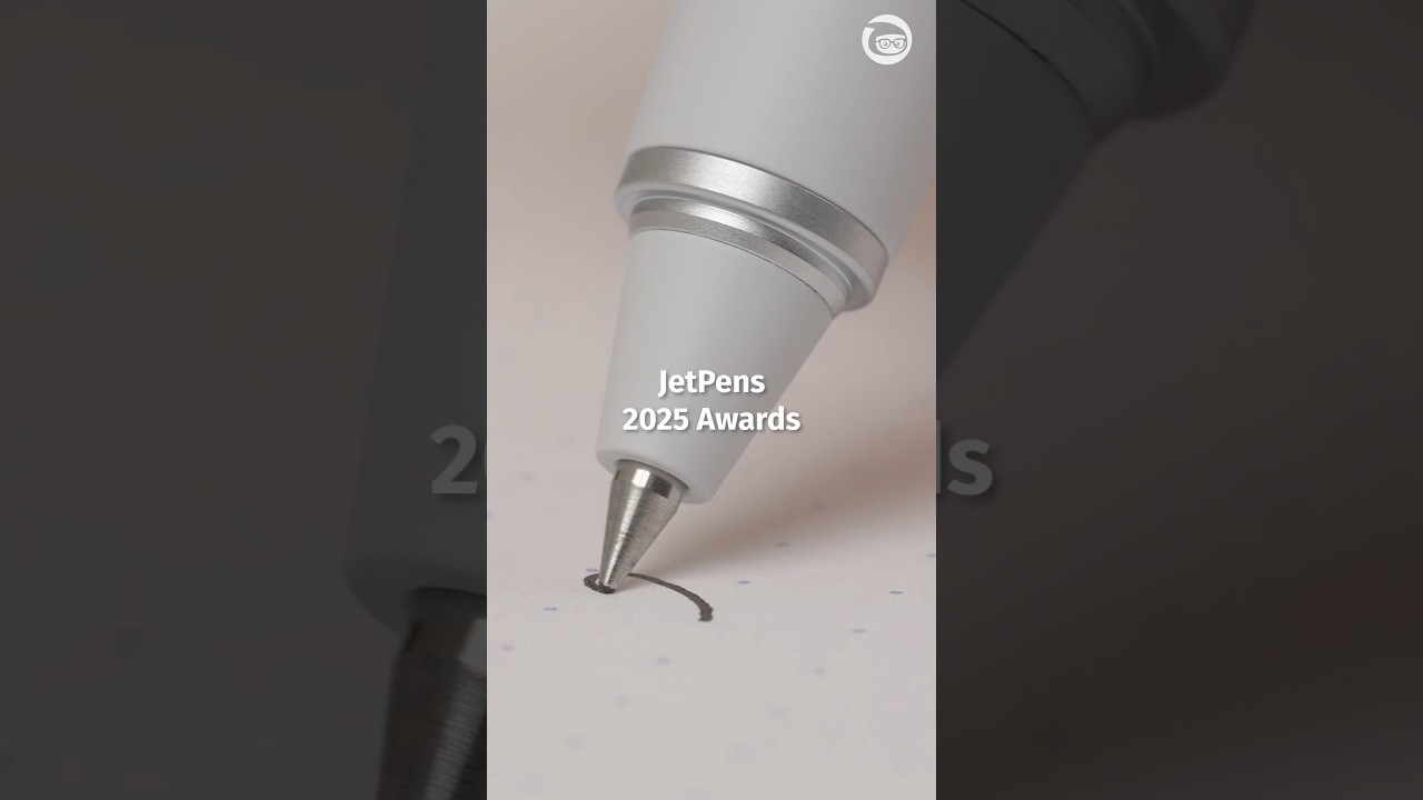 JetPens 2025 Stationery AWARDS 🏆✨