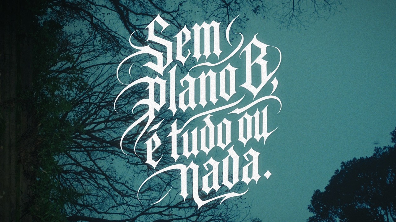 LetoDie - Sem Plano B (Clipe Oficial)