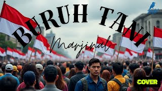 Download Lagu BURUH TANI - MARJINAL (COVER SURF ROCK) MP3