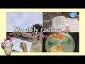 My daily routine as a 8th grader CBSE 🎀 #8thgrader #studyroutine #dailyvlog #productivestudyroutine