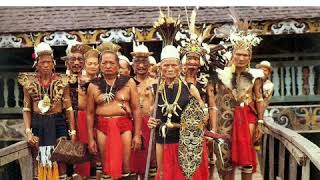 Musik Suku Dayak Kanayatn (Dayak Kanayatn Music)