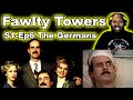 Fawlty Towers Season 1 Episode 6 The Germans Reaction