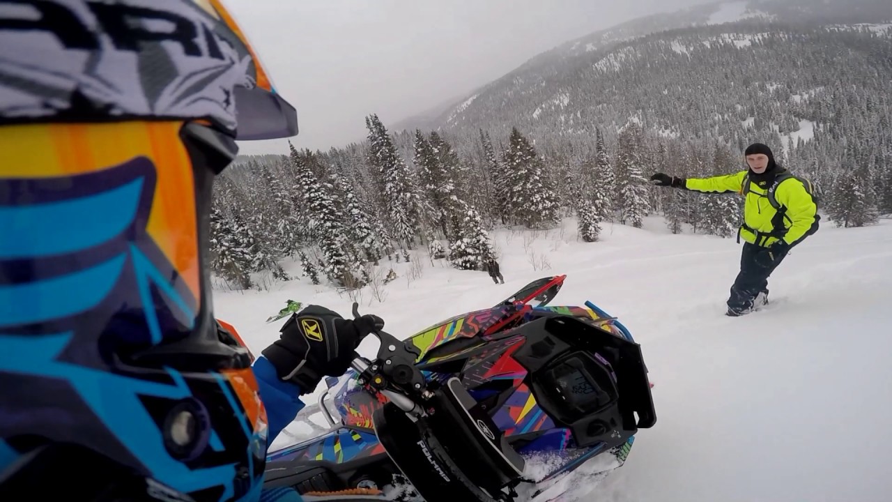 Riding in Alpine wyoming 2 YouTube