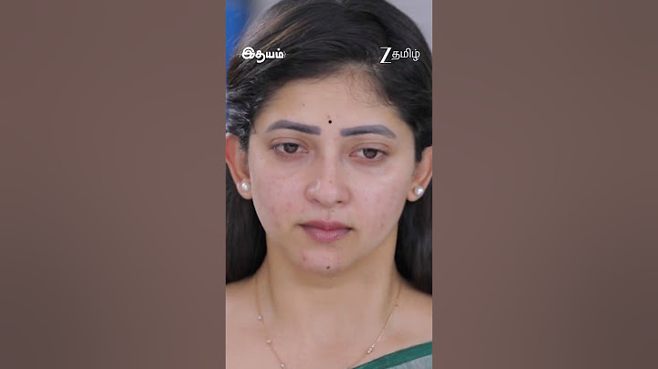 இதயம் (Idhayam) | EPI-718 | Mon-Sat 2 PM | Zee Tamil #shorts #ytshorts