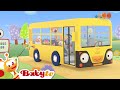 La canción del autobús 🚌 | Canciones & Rimas | BabyTV Español