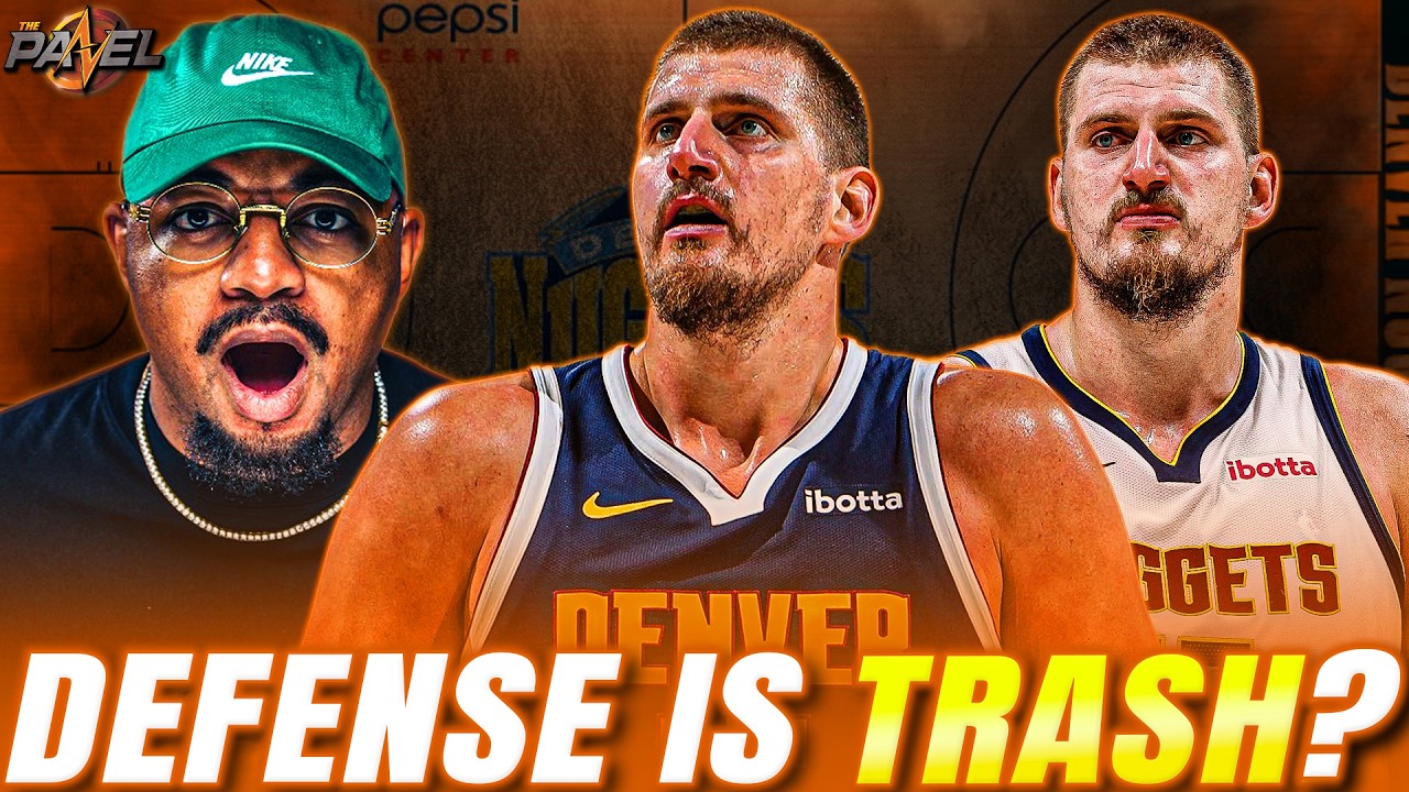 “Jokic Defense Is Trash!” Panel Goes Wild