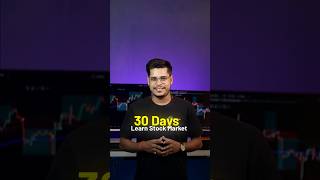 Learn Stock Market in 30 Days – Day 1 | Why 90% Traders Fail? 😳  #stockmarket