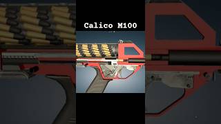 Calico M100 Carbine | .22 LR