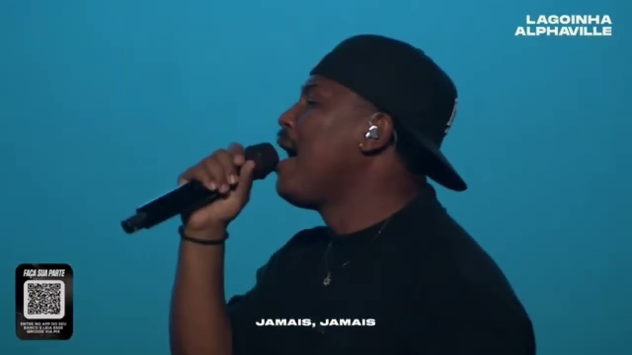 Boa Parte + Firme Fundamento + É Ele + A História não acaba aqui - Lagoinha Alphaville - ALPHA MUSIC