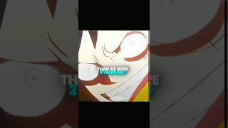 Luffy vs Kizaru Edit 😈 '100x Stronger Than 2 Years Ago' | One Piece#shorts #viral #anime #luffy
