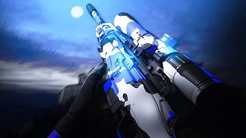 the *ONE SHOT* SPR-208 SETUP in WARZONE SEASON 4..😮 (Best SPR-208 Class Setup)