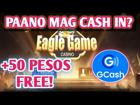 How to cash in eagle game | Paano mag cash in sa eagle game ?