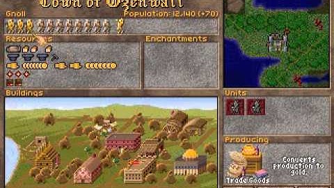 LGWI - Master of Magic 011 (All Aboard!)