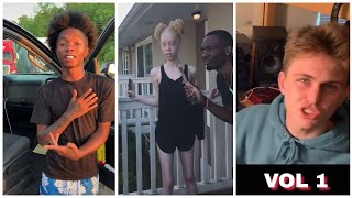 Tik Tok  FREESTYLE RAP Compilation 2020 😮😮🎤 VOL 1 | TikTok Memes 2020