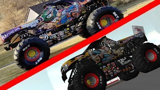 Bad news travels fast 2018 20th anniversary freestyle i did not make
the original truck this is only a repaint of current on sim monsters
music ...