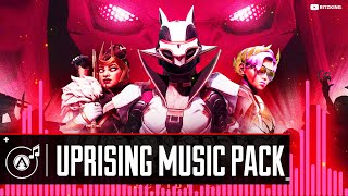 Video thumbnail of "Apex Legends - Uprising Music Pack (High Quality)"