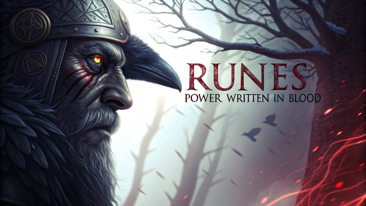 How Did the Vikings Write? The History of Runic Script - YouTube