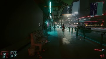 Cyberpunk 2077 - How To Get More Healing Items (Quicktips)