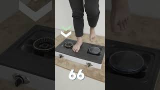The strongest most durable gas stove