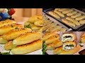 تابعو معي اطيب عجينه وفطاير على طريقه تركيه .العجينه طلعت اكترمن هشه لذيذه  Pies on the Turkish way