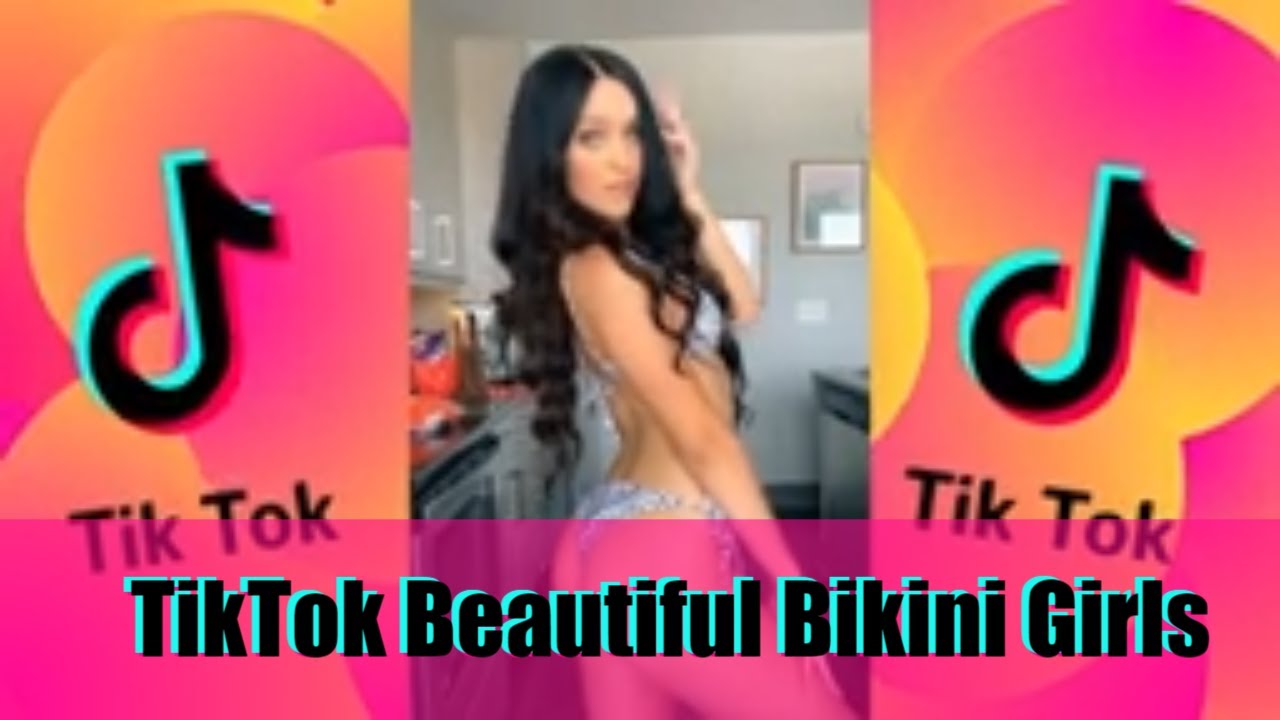 Tiktok Thots Compilation In Bikinis Tiktik Swimwear Hot Sex Picture
