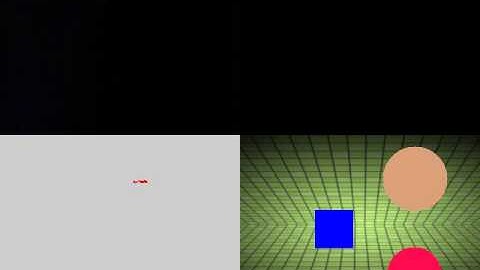 FTIR to Multi-touch Actions