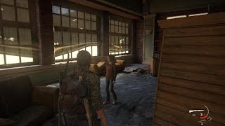 The Last of Us REMAKE Alone &amp; Forsaken (PS5 4K)