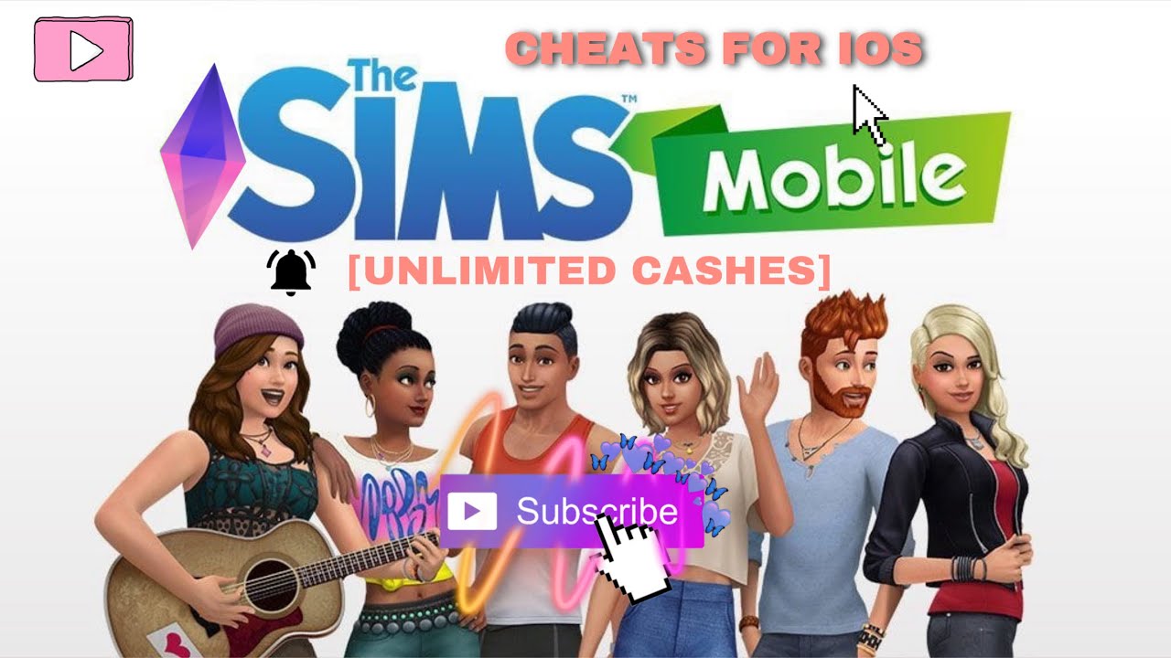 The Sims Mobile, APP, APK, Download, IOS, iPhone, Android, Mods, Cheats,  Hacks, Game Guide Unofficial